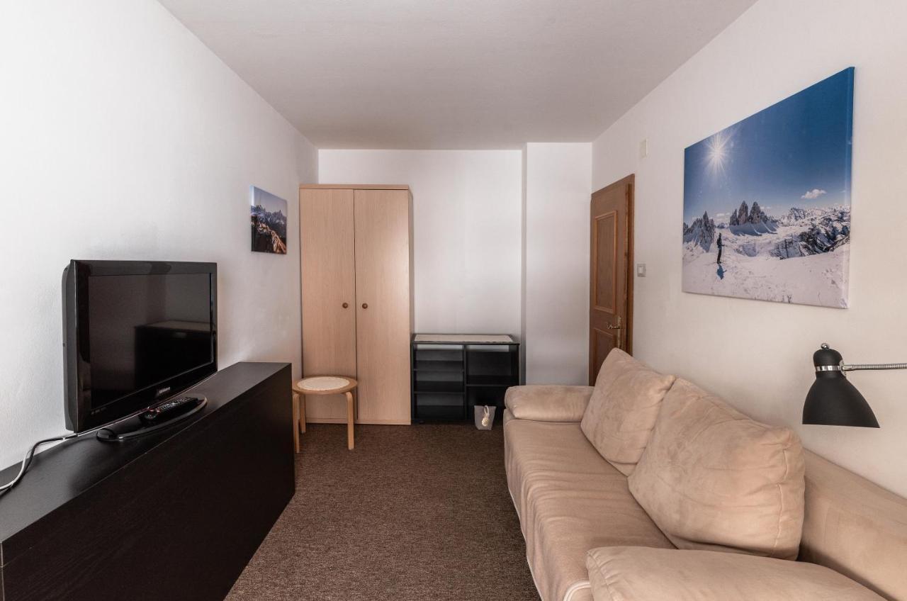 Appartment Waldheim Sexten Exterior foto